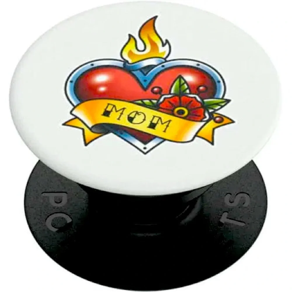 Pop Socket Pop Grip- MoM- NEW